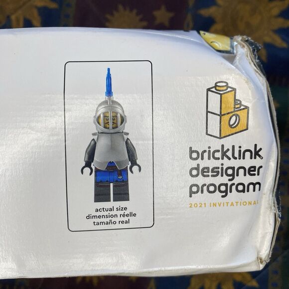 LEGO CASTLE IN THE FOREST 910001 - 2021 BrickLink Designer Program NEW & SEALED - Picture 14 of 16